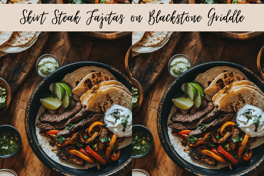 blackstone griddle recipes