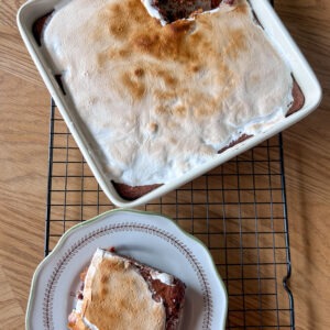 smores brownie recipe