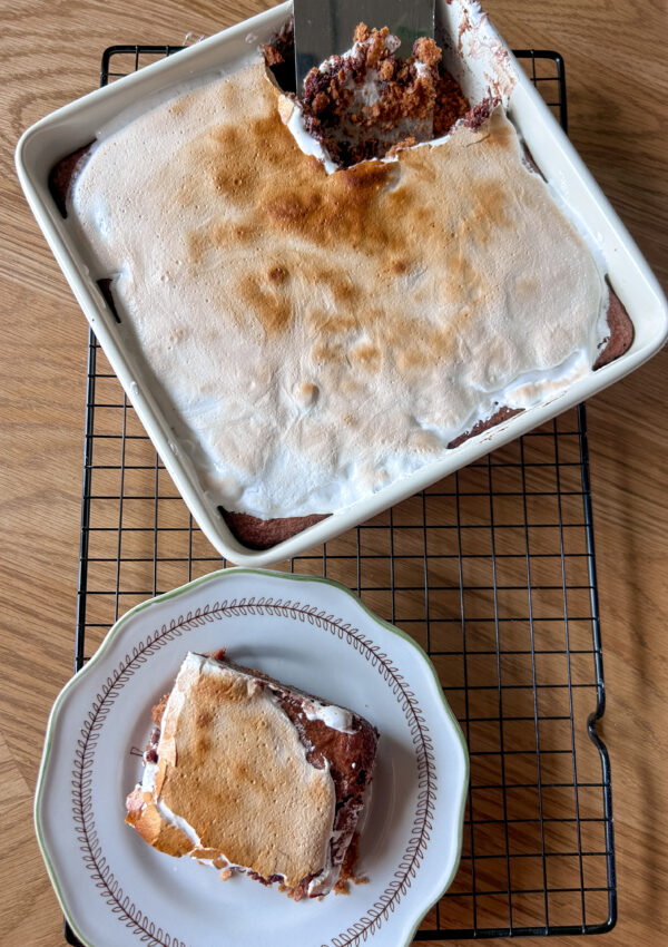 smores brownie recipe