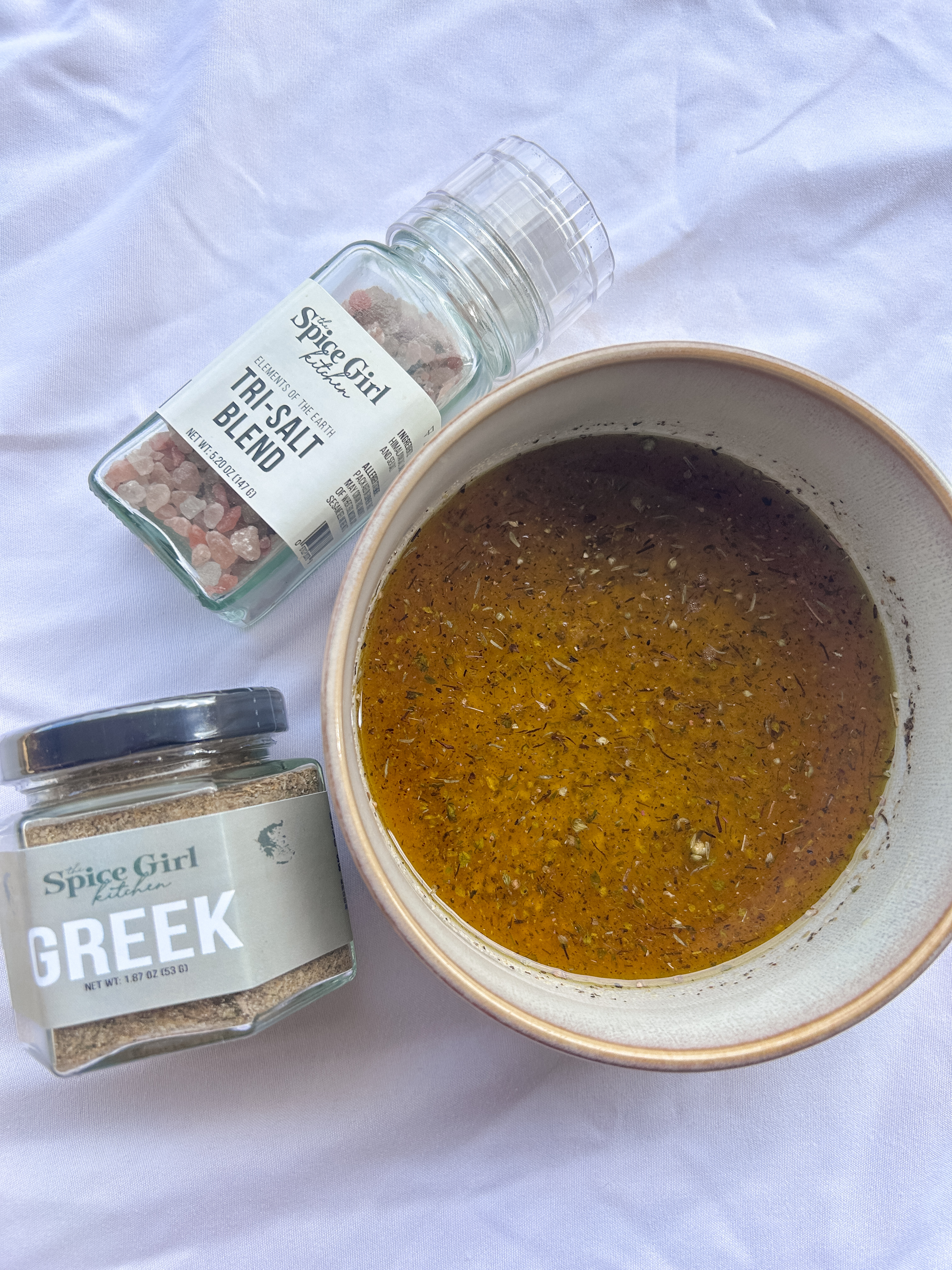 greek cowboy caviar dressing