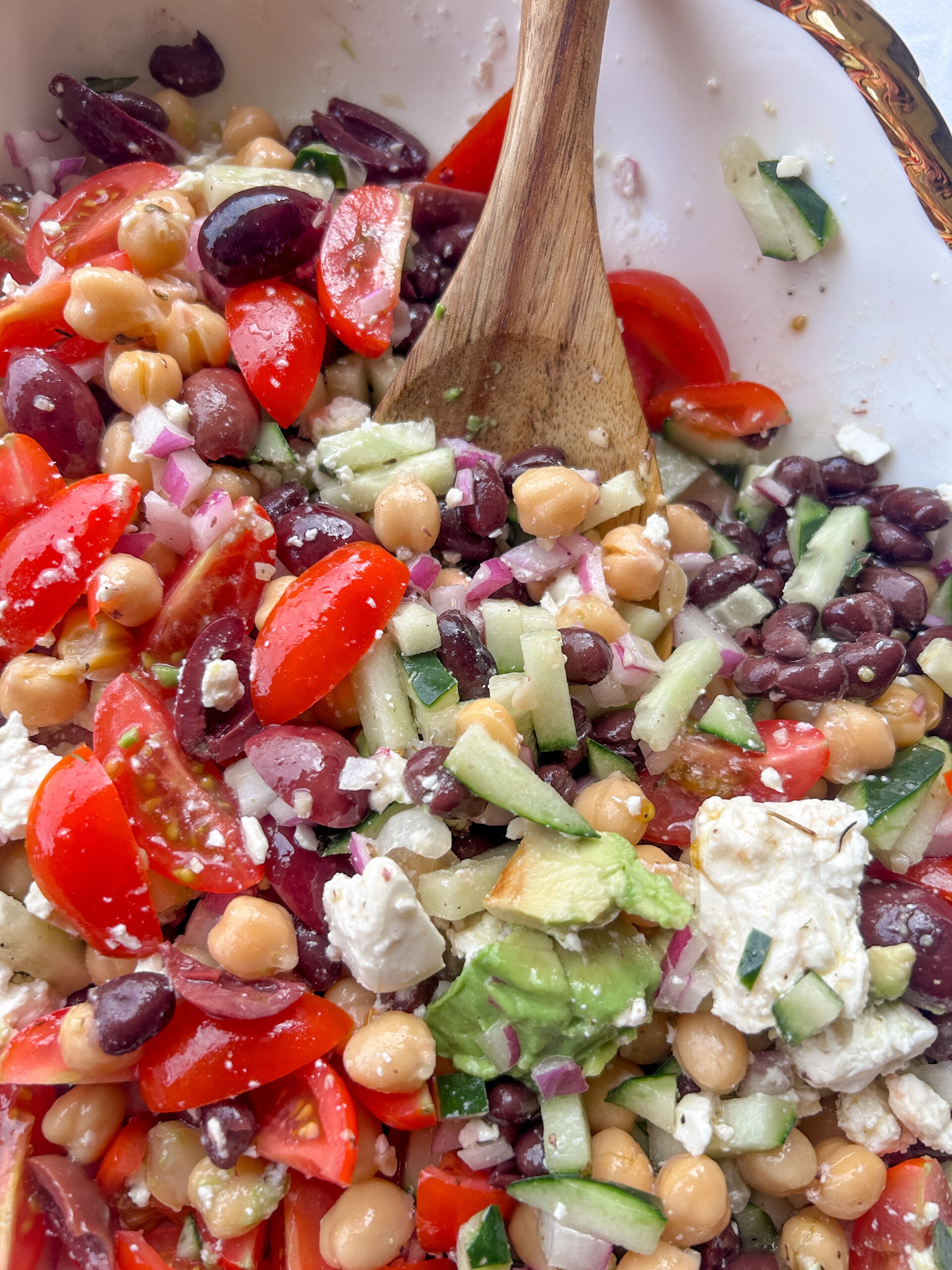 Greek Cowboy Caviar