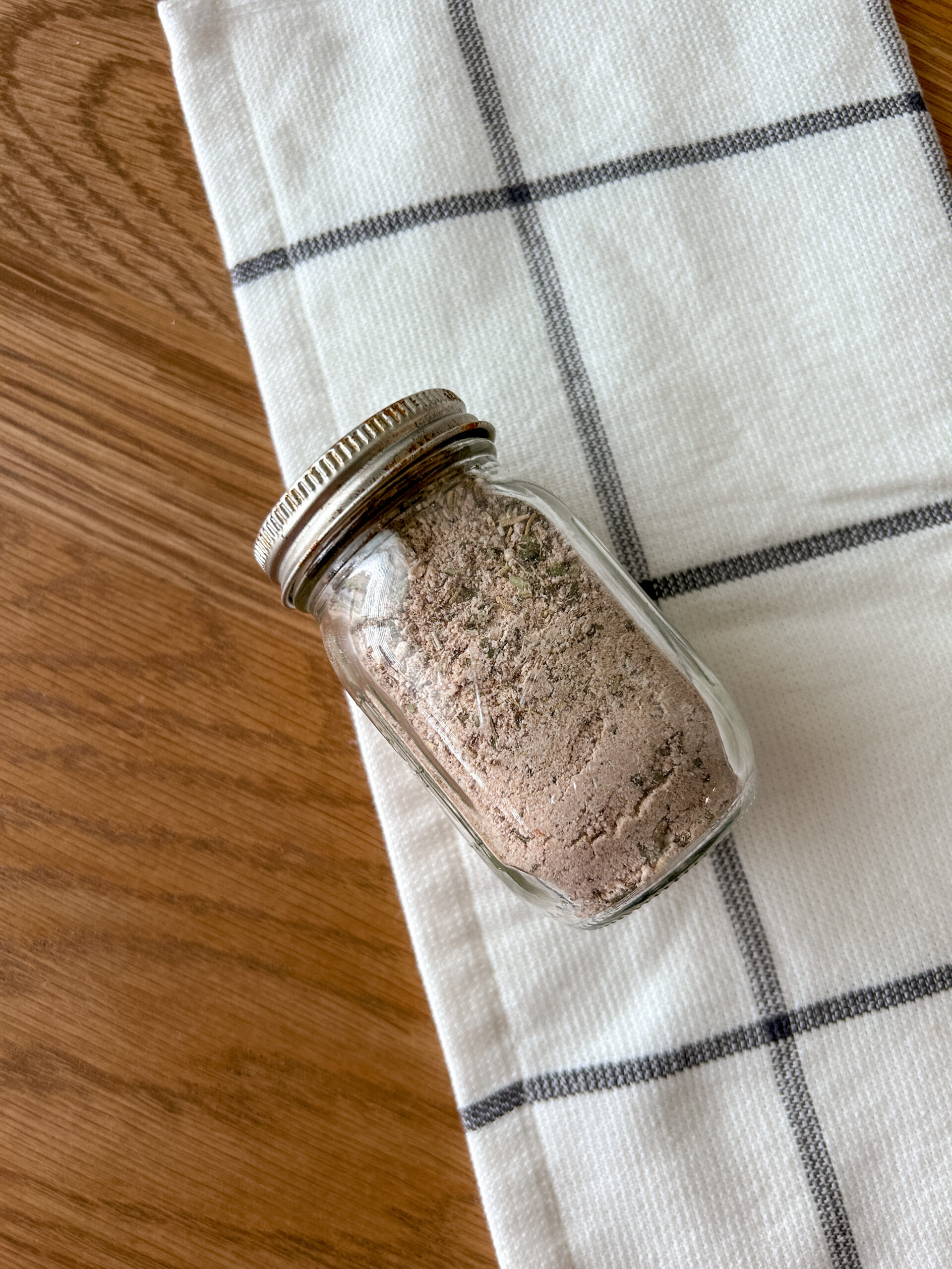 Homemade Au Jus Gravy Mix Recipe (McCormick Copycat)