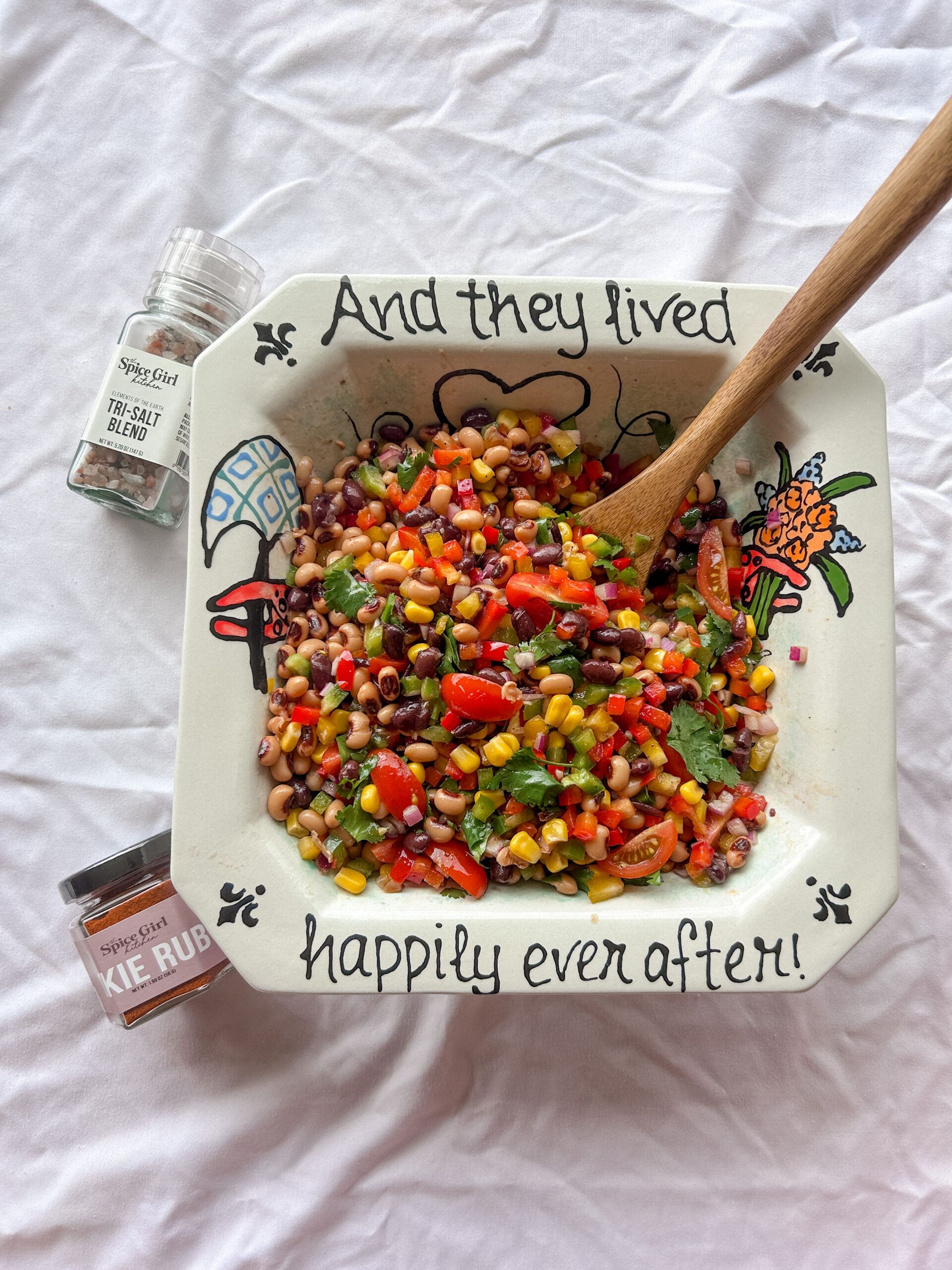 spicy cowboy caviar