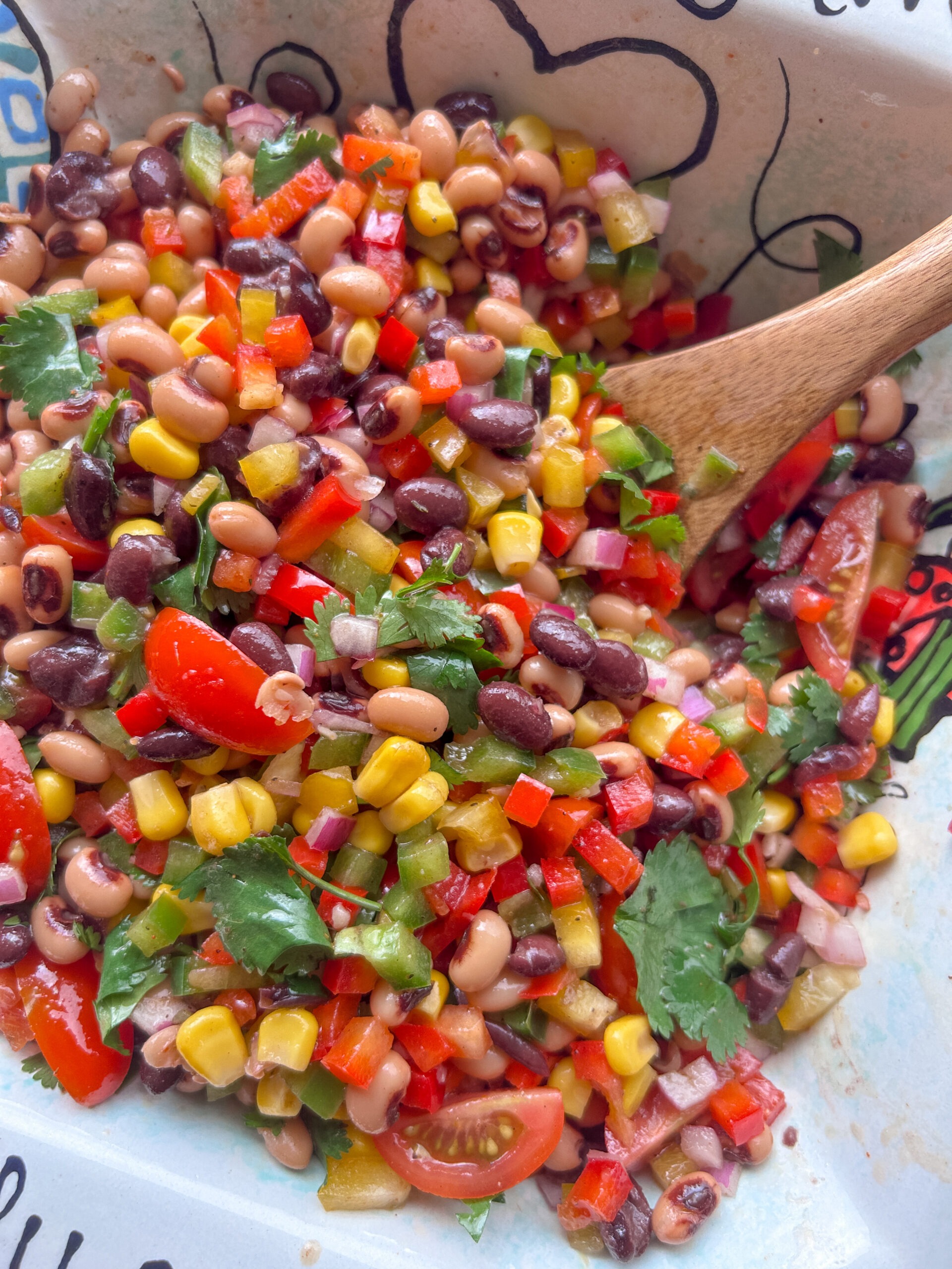 ultimate cowboy caviar recipe