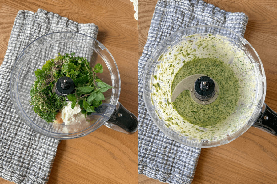 best dressing for quinoa salad