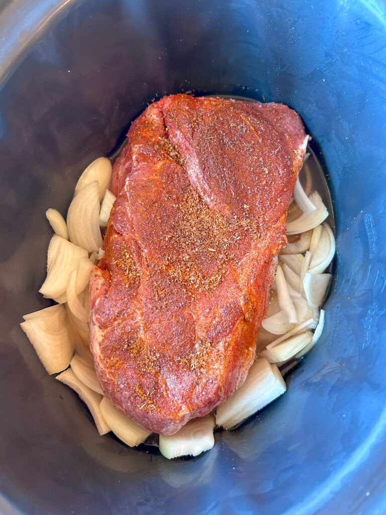 pulled pork ingredients