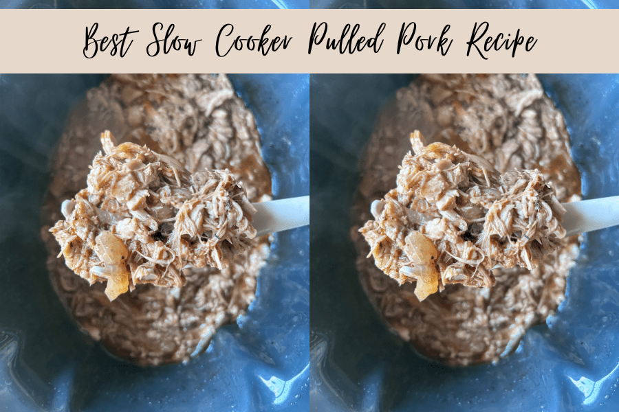 pulled pork