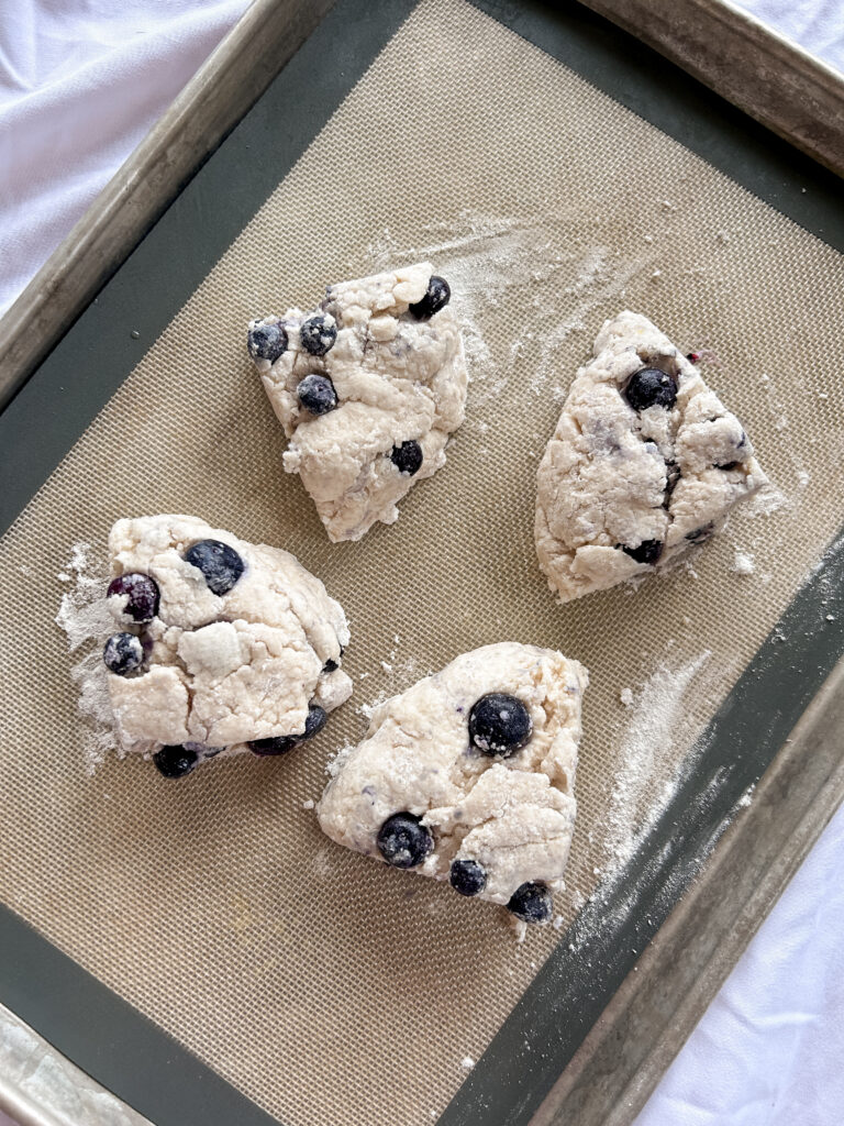 4 ingredient scones