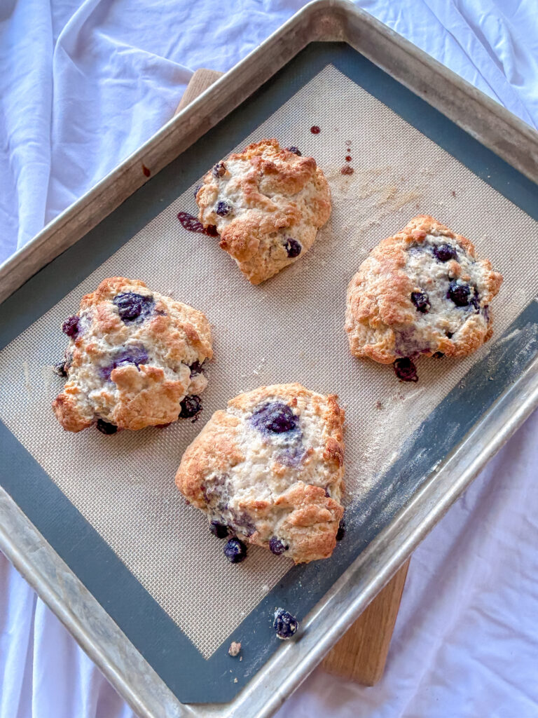 scones recipe