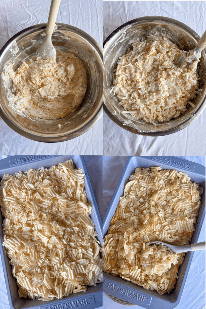funeral-potatoes-step-by-step