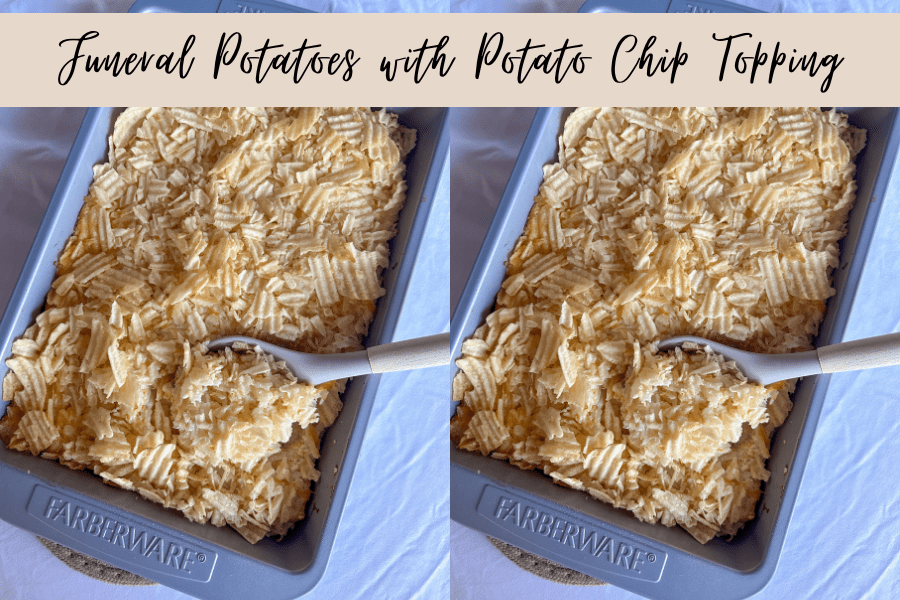 funeral potatoes