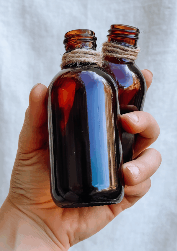 Homemade Whiskey Vanilla Extract (Best Homemade Gifts)