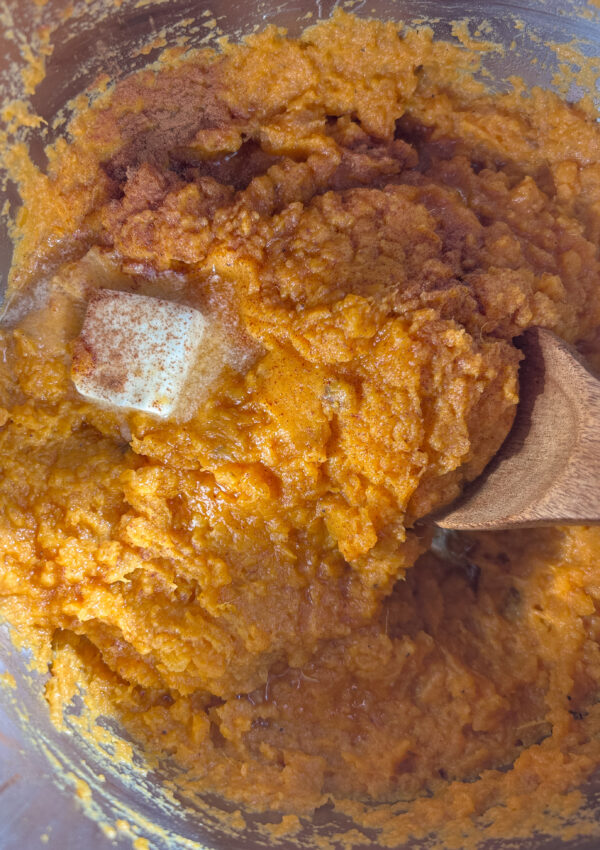 Instant Pot Mashed Sweet Potatoes (Creamy, Easy, Perfect Every Time)
