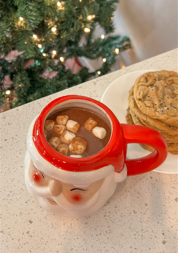 Homemade Peppermint Hot Chocolate (Rich, Creamy, Stovetop Recipe)