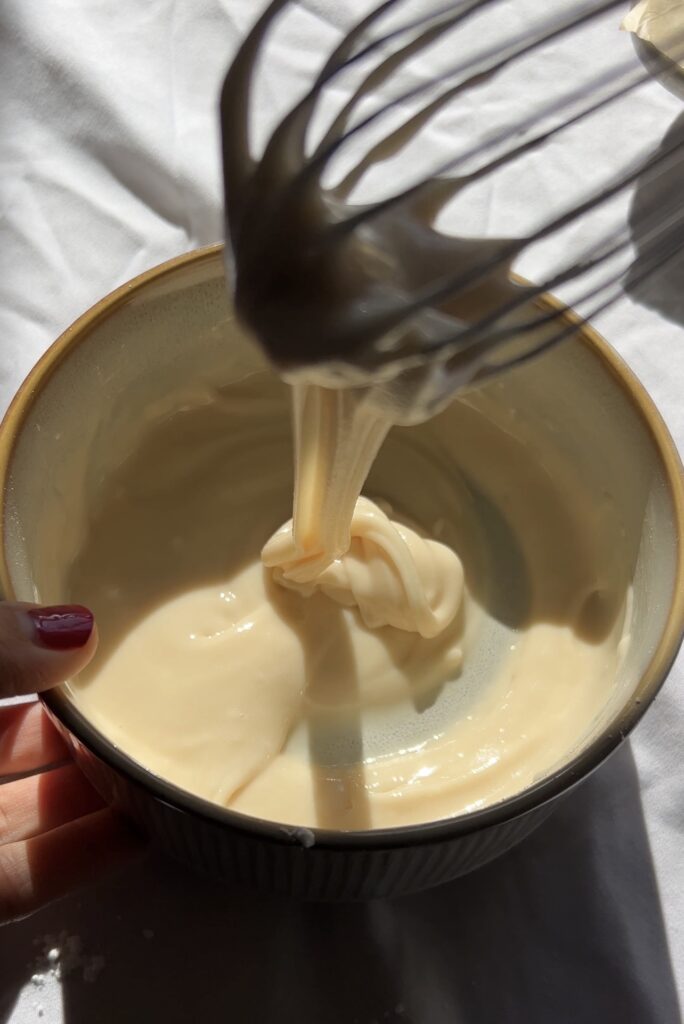 powdered sugar icing for king cake cookies