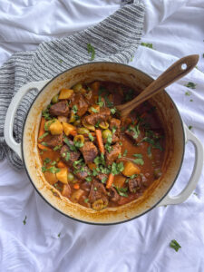 Cuban Carne Guisada (Carne Para Guisar) - The Spice Girl Kitchen