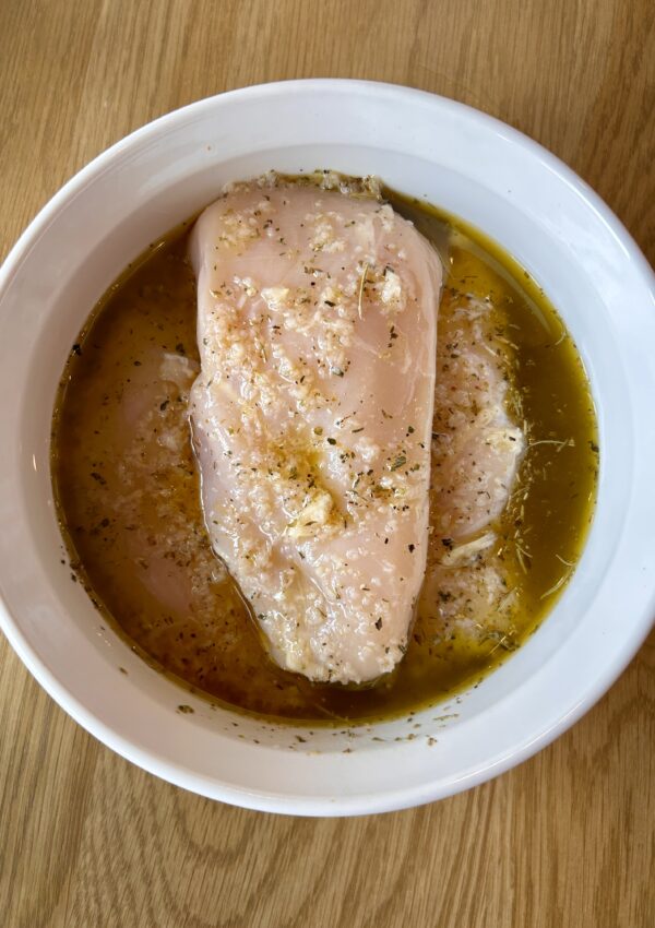 The Best Italian Chicken Marinade (Easy, Flavor-Packed & Foolproof)
