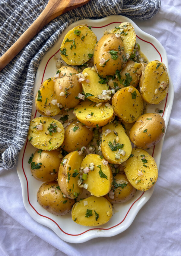 French Potato Salad