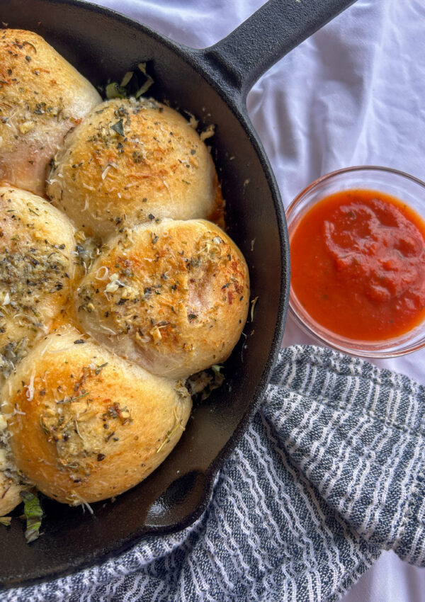 Pizza Bombs