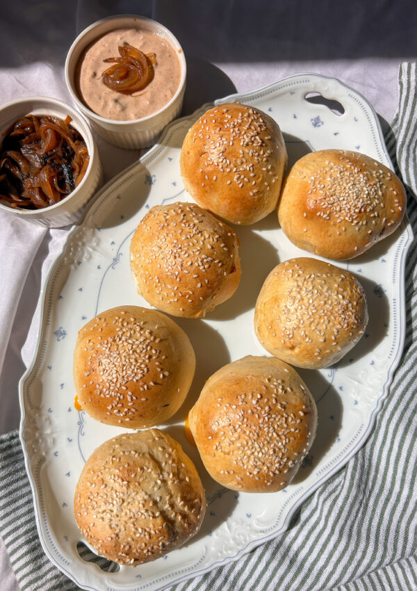 Cheeseburger Bombs